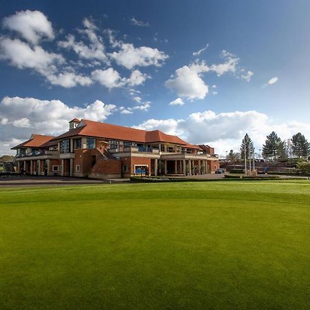 The Oxfordshire Golf & Spa Hotel Thame Dış mekan fotoğraf