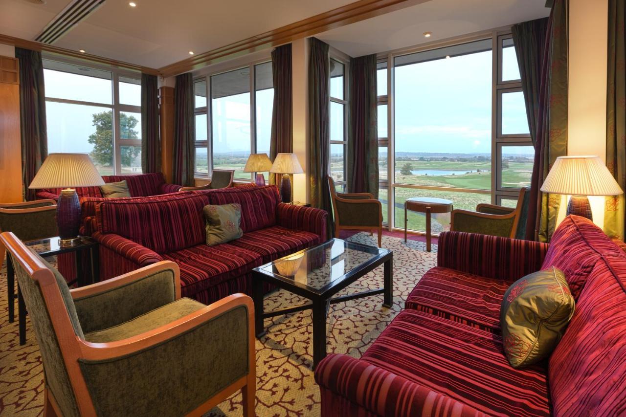 The Oxfordshire Golf & Spa Hotel Thame Dış mekan fotoğraf