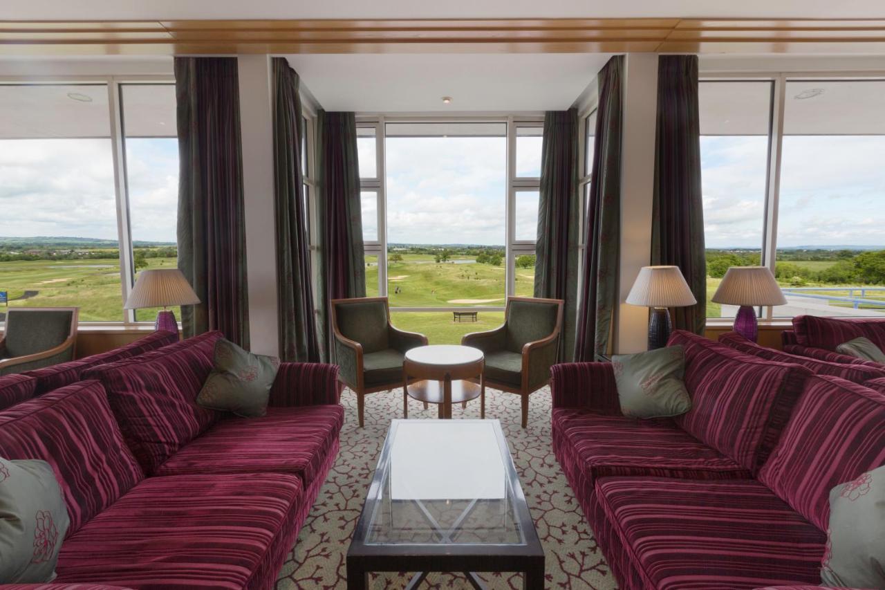 The Oxfordshire Golf & Spa Hotel Thame Dış mekan fotoğraf