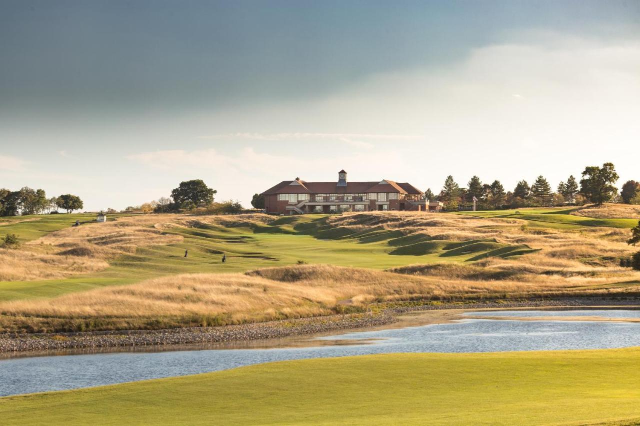 The Oxfordshire Golf & Spa Hotel Thame Dış mekan fotoğraf