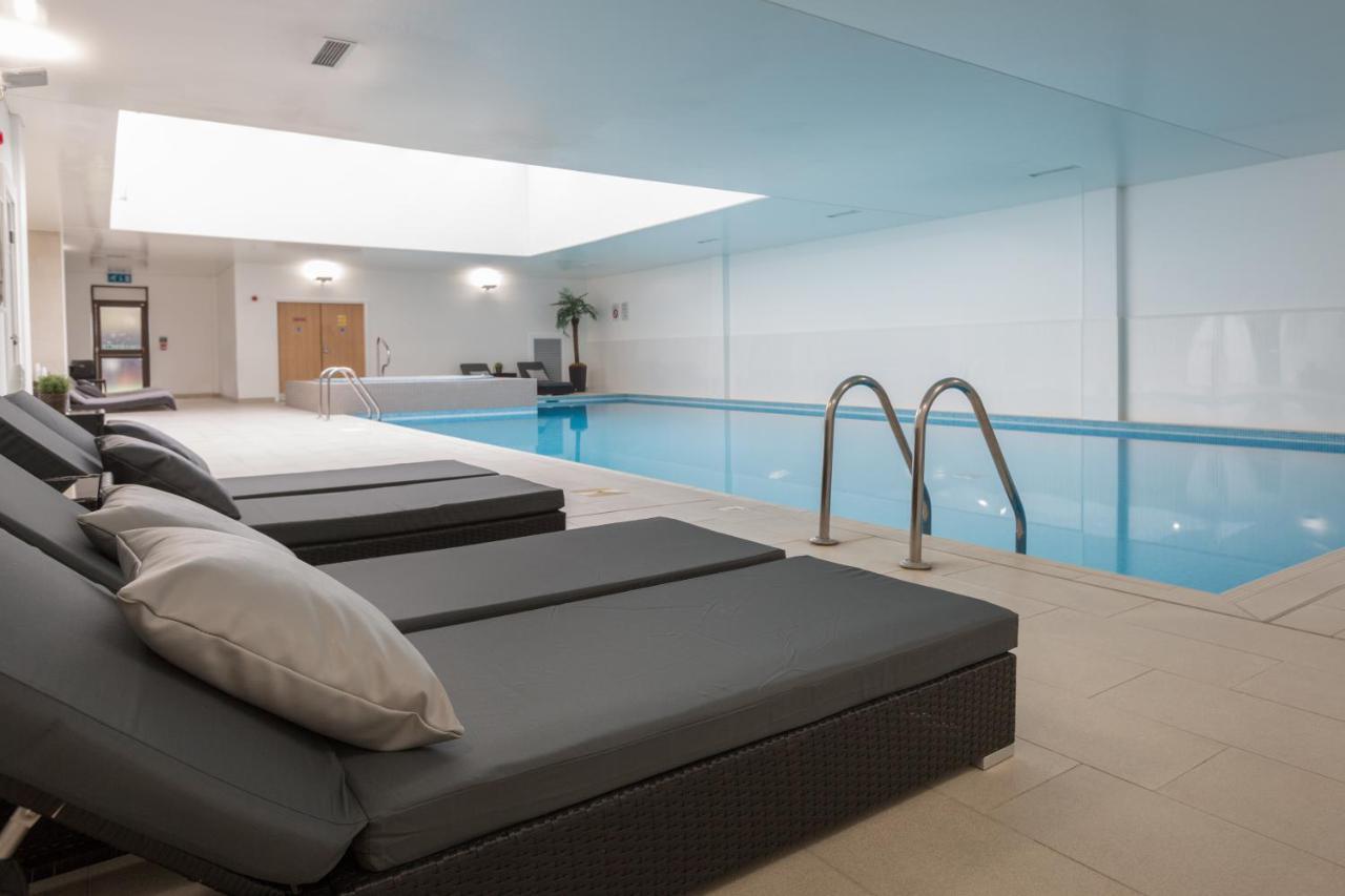 The Oxfordshire Golf & Spa Hotel Thame Dış mekan fotoğraf