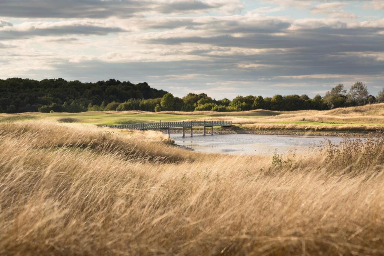 The Oxfordshire Golf & Spa Hotel Thame Dış mekan fotoğraf