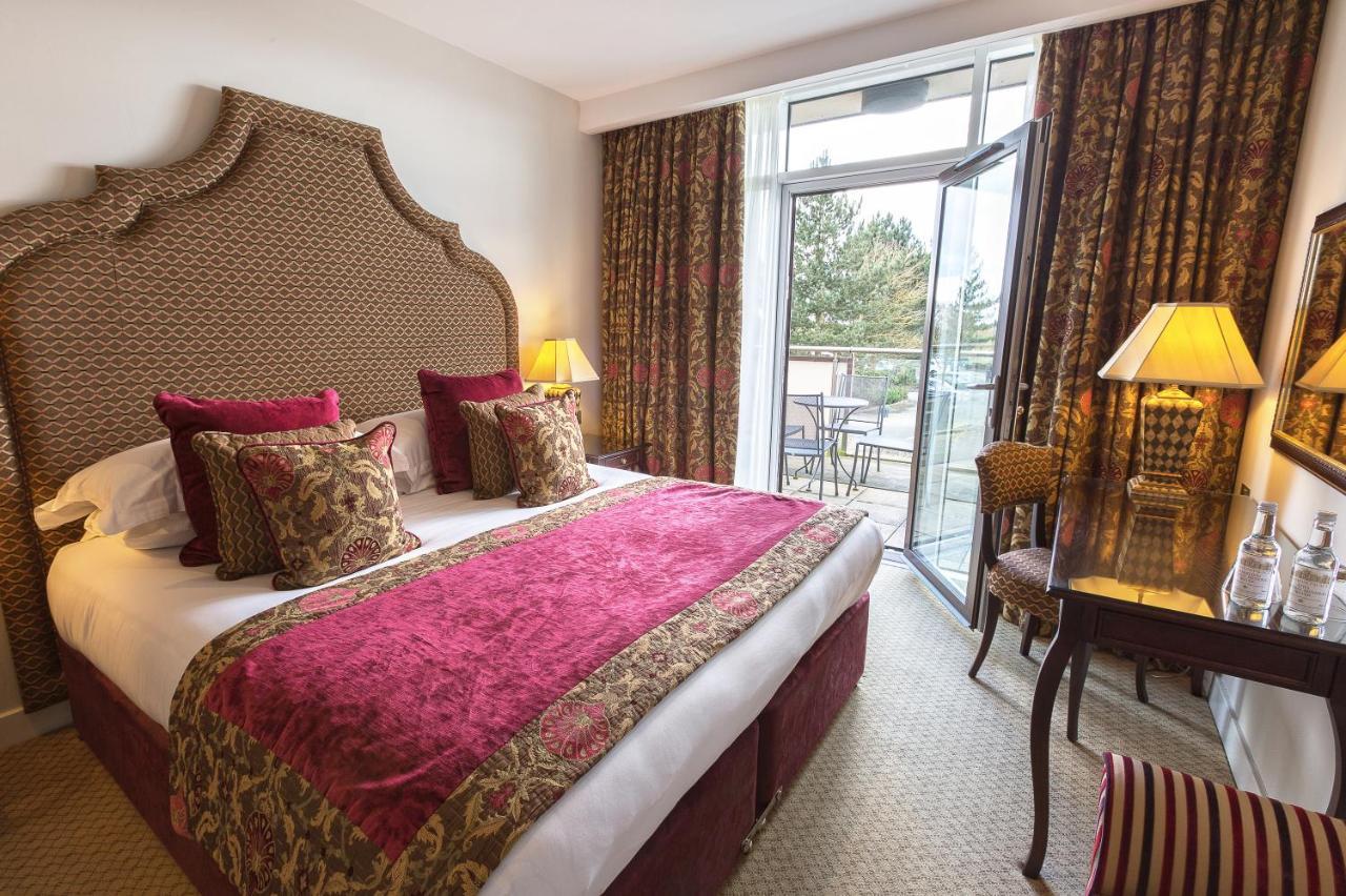 The Oxfordshire Golf & Spa Hotel Thame Dış mekan fotoğraf