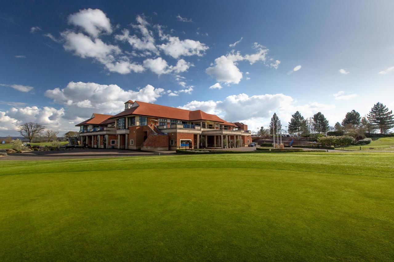 The Oxfordshire Golf & Spa Hotel Thame Dış mekan fotoğraf