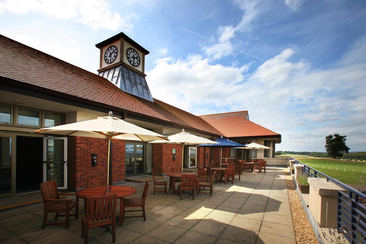 The Oxfordshire Golf & Spa Hotel Thame Dış mekan fotoğraf