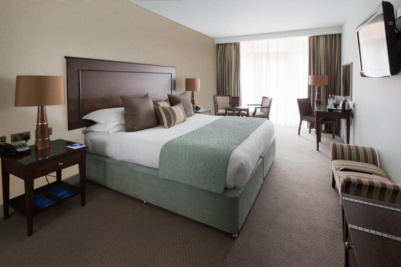 The Oxfordshire Golf & Spa Hotel Thame Dış mekan fotoğraf