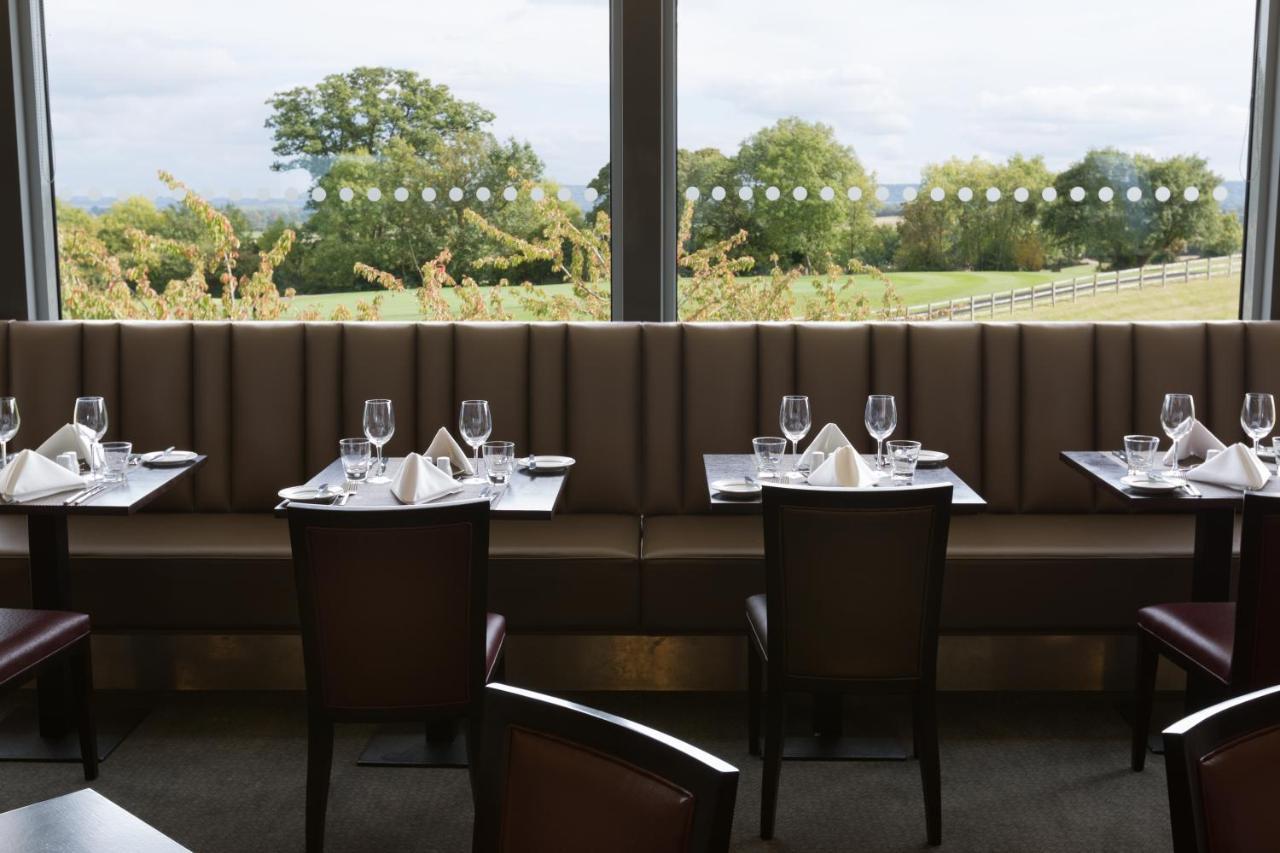 The Oxfordshire Golf & Spa Hotel Thame Dış mekan fotoğraf