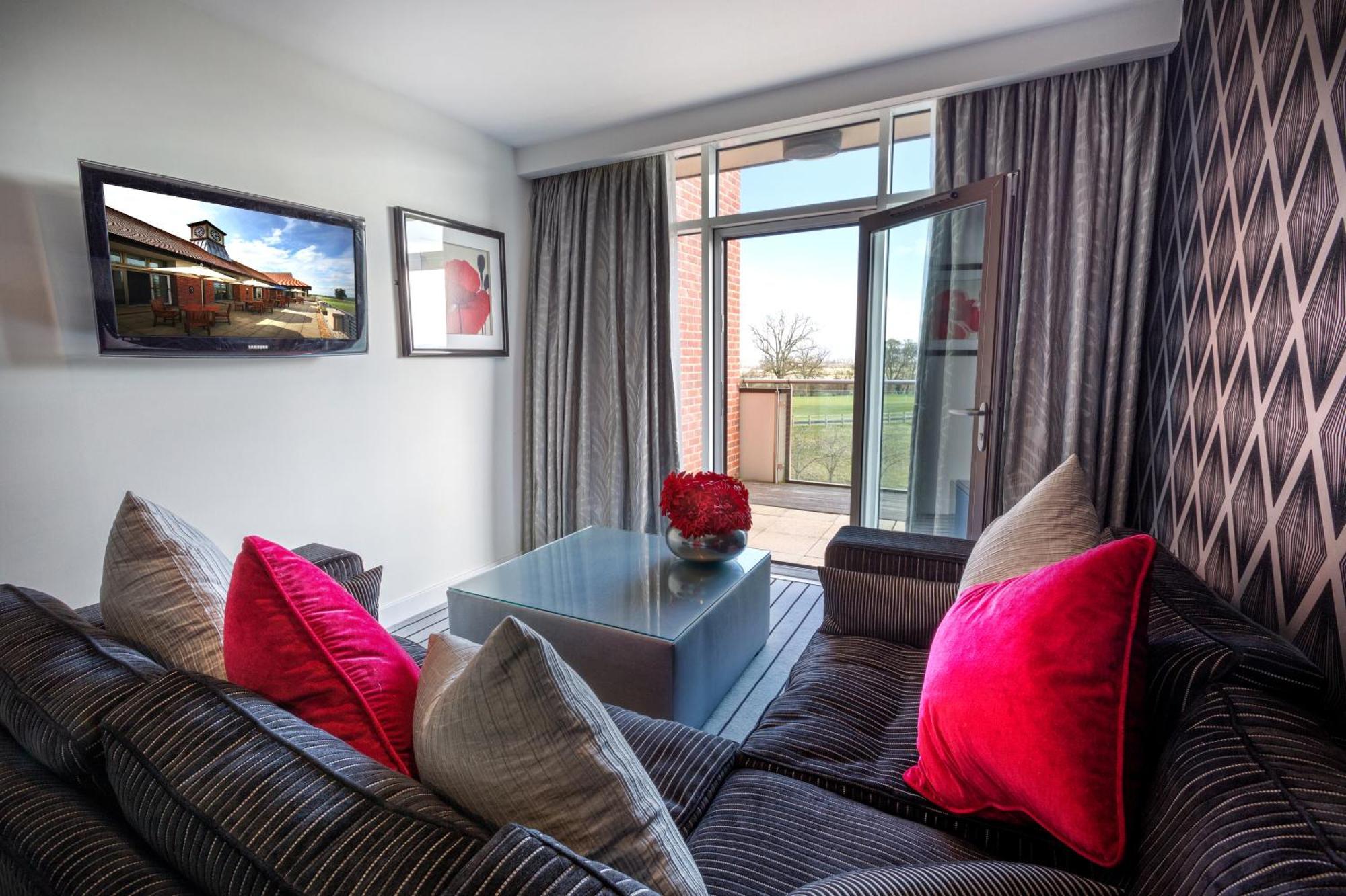 The Oxfordshire Golf & Spa Hotel Thame Oda fotoğraf