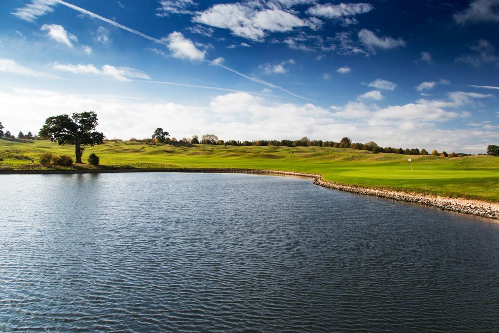 The Oxfordshire Golf & Spa Hotel Thame Dış mekan fotoğraf