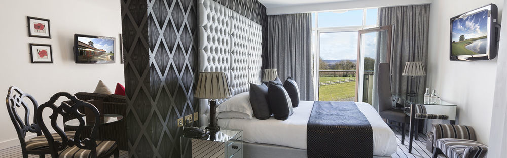 The Oxfordshire Golf & Spa Hotel Thame Dış mekan fotoğraf