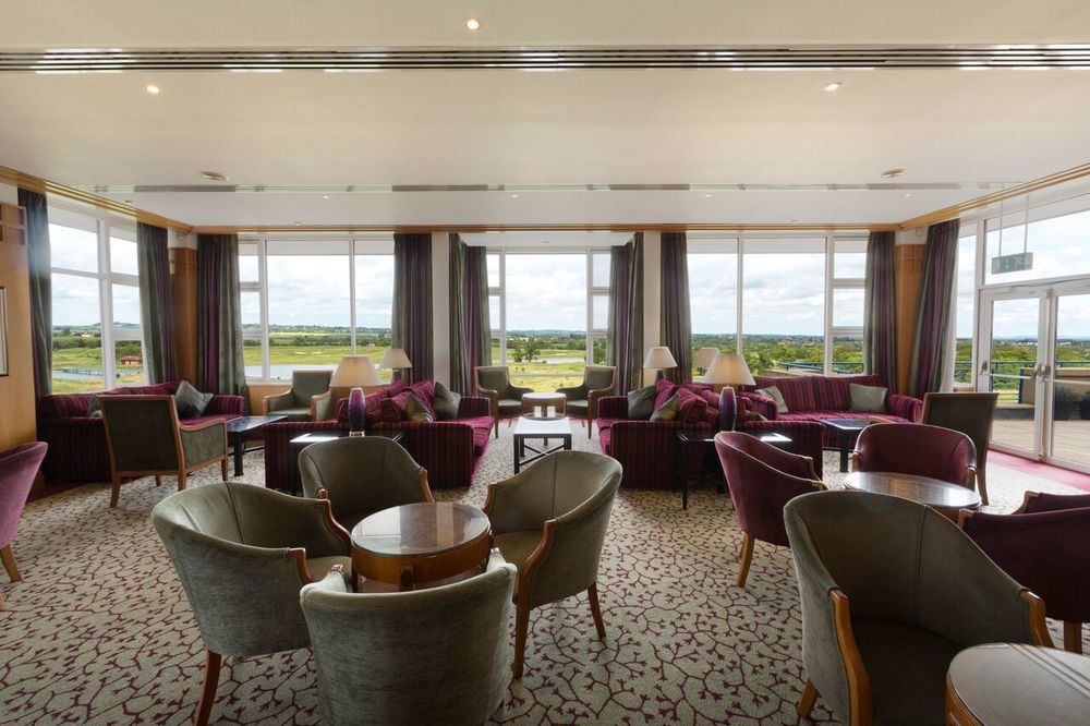 The Oxfordshire Golf & Spa Hotel Thame Dış mekan fotoğraf
